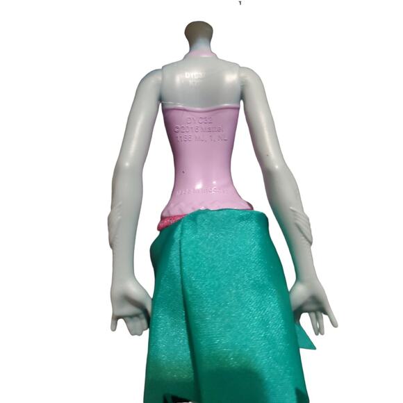 Monster High How Do You Boo Ghoul Spirit Lagoona Blue doll 2017 - Picture 3 of 4